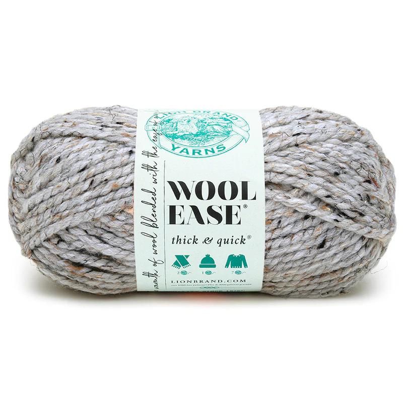 Lion Brand Wool Ease Thick & Quick