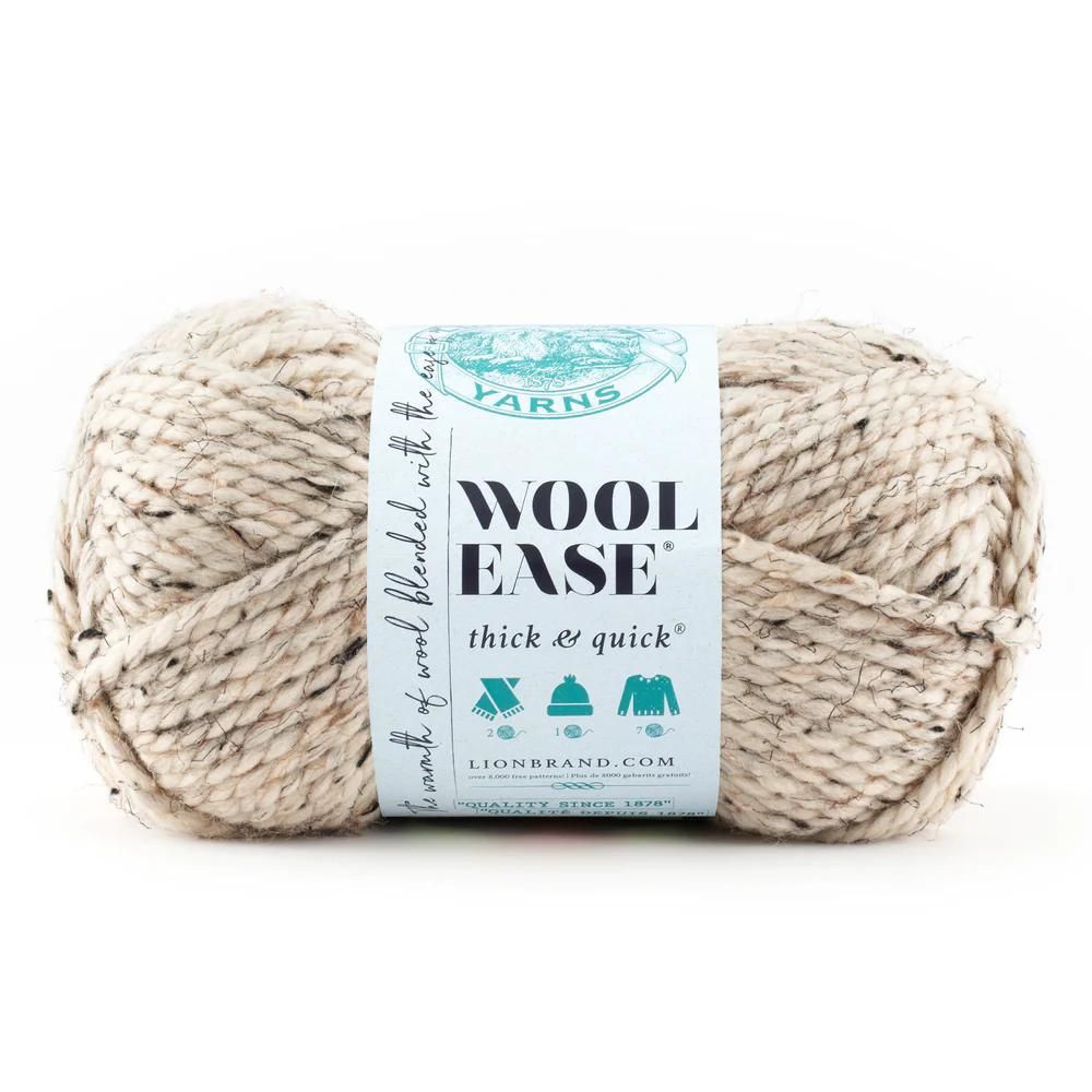 Lion Brand Wool Ease Thick & Quick