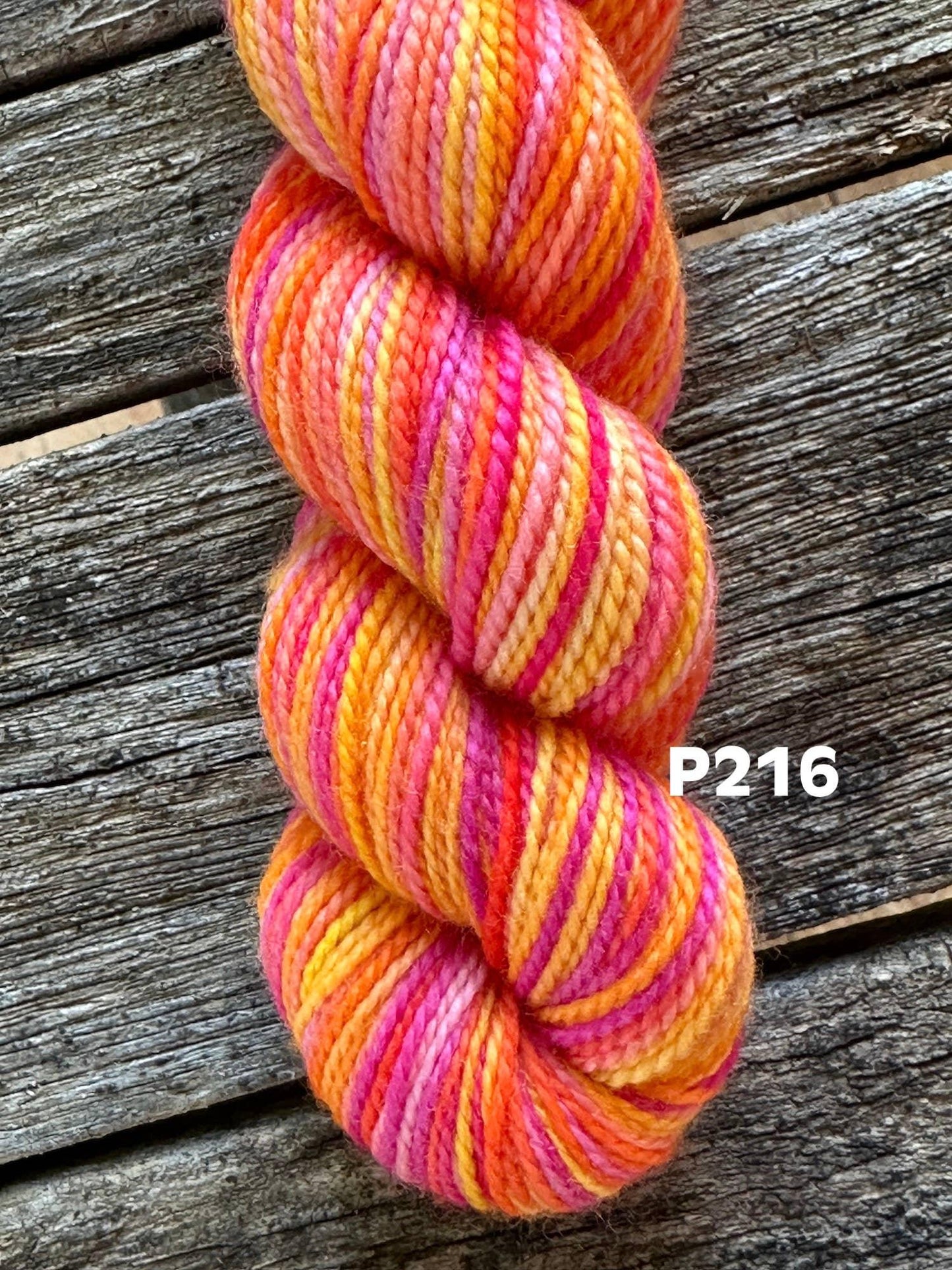 Koigu KPPPM Variegated Yarn