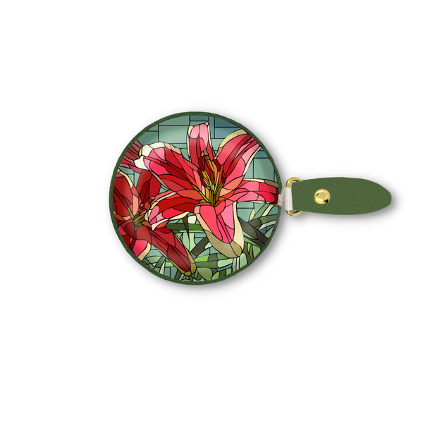 Art Glass Stargazer Measuring Tape