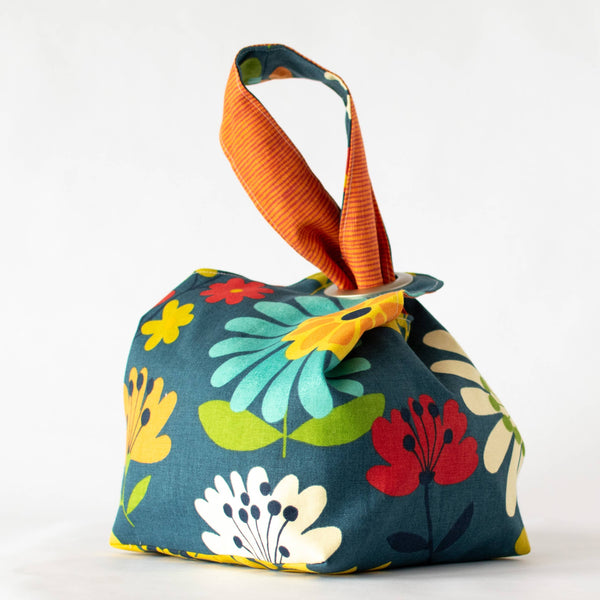 Dumpling Bags - Petal pop