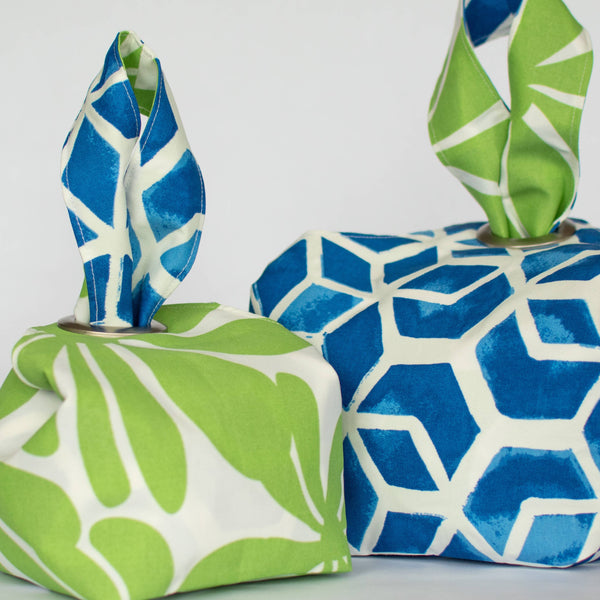 Dumpling Bags - Beach Day
