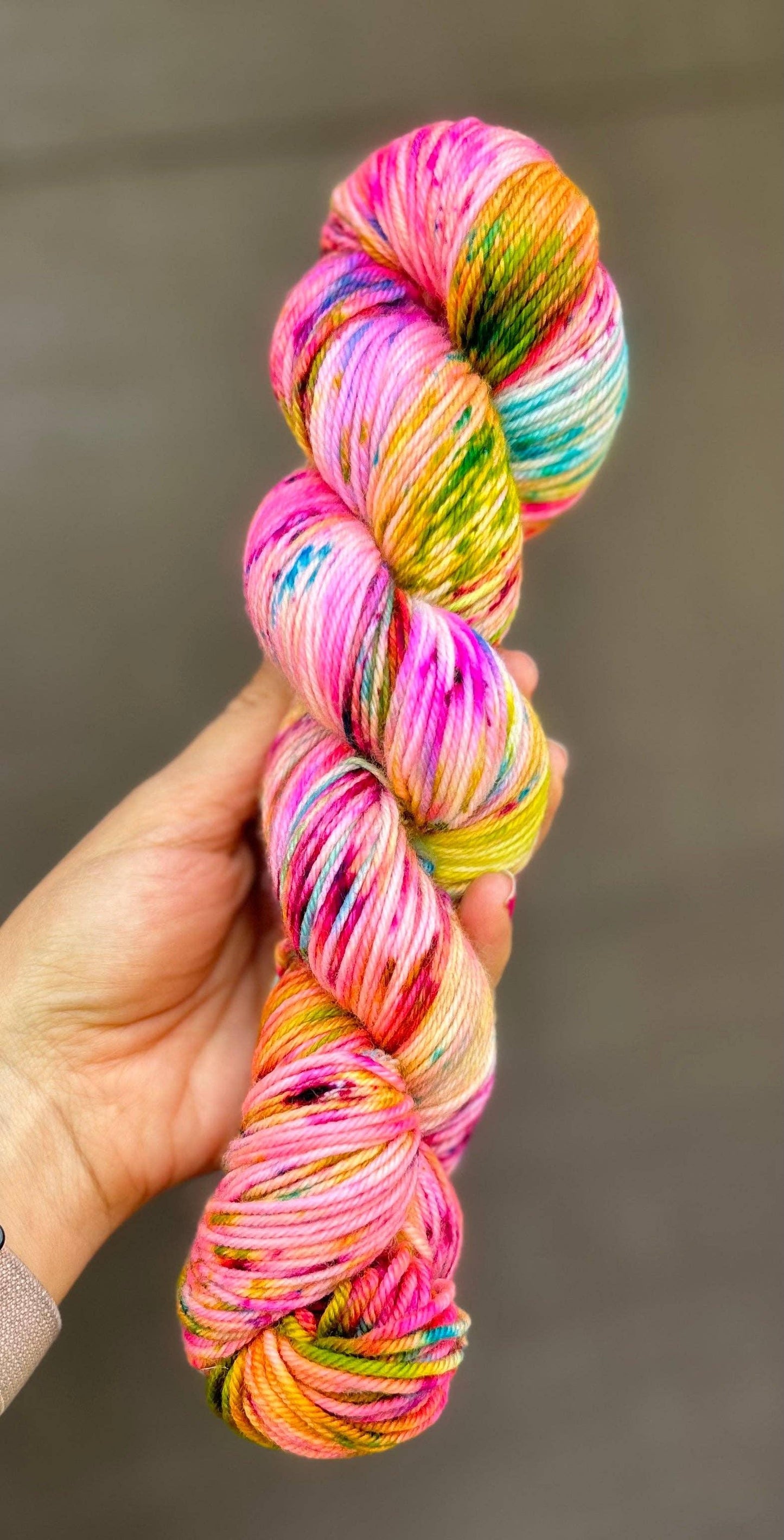 Hummingbird Yarn Co Worsted