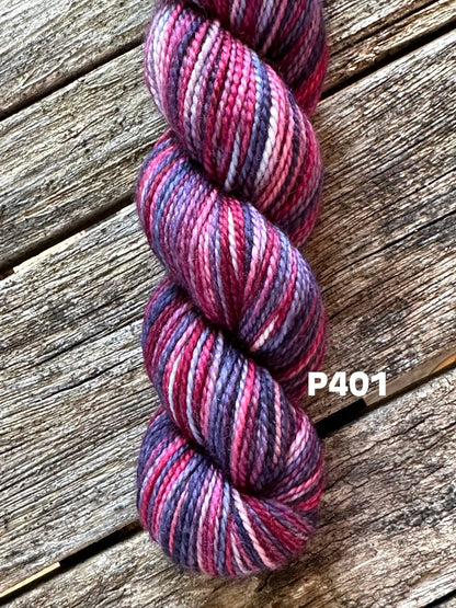 Koigu KPPPM Variegated Yarn