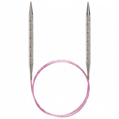 40 inch (100 cm) Addi Ewenicorn circular knitting needles