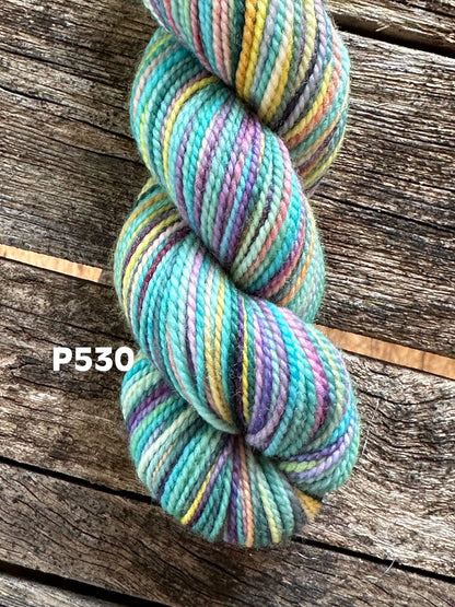 Koigu KPPPM Variegated Yarn