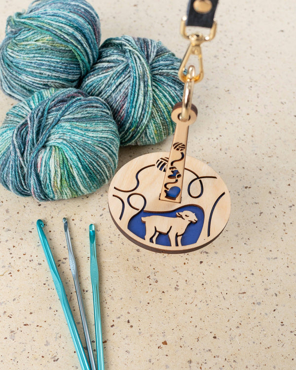 Wool Story Mini Minder