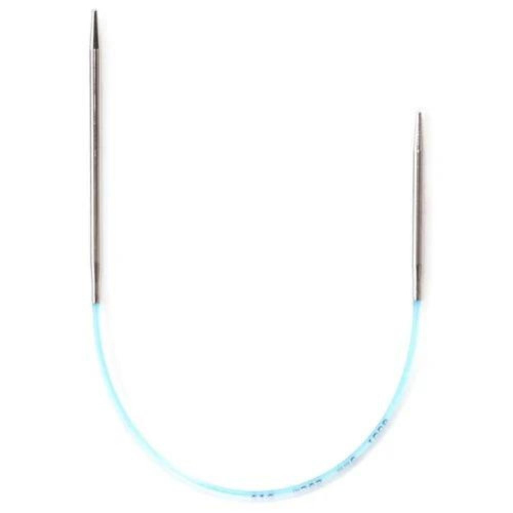 10 inch (25 cm) EasyKnit Rocket circular knitting needles - Available Size 0-8