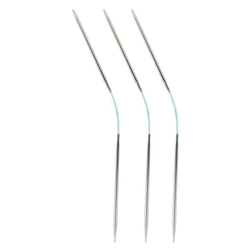 8 inch (20 cm) addi FlexiFlips Double Point Needles