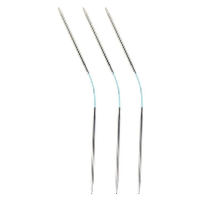 8 inch (20 cm) addi FlexiFlips Double Point Needles