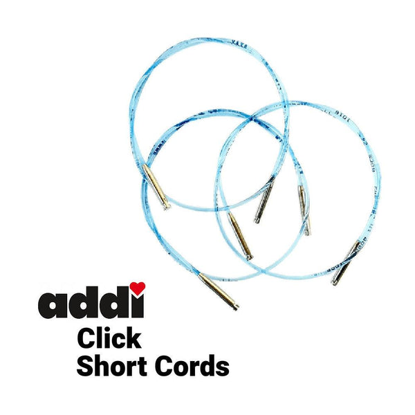 Addi Click Cables addi Click – Purple Wool Co.
