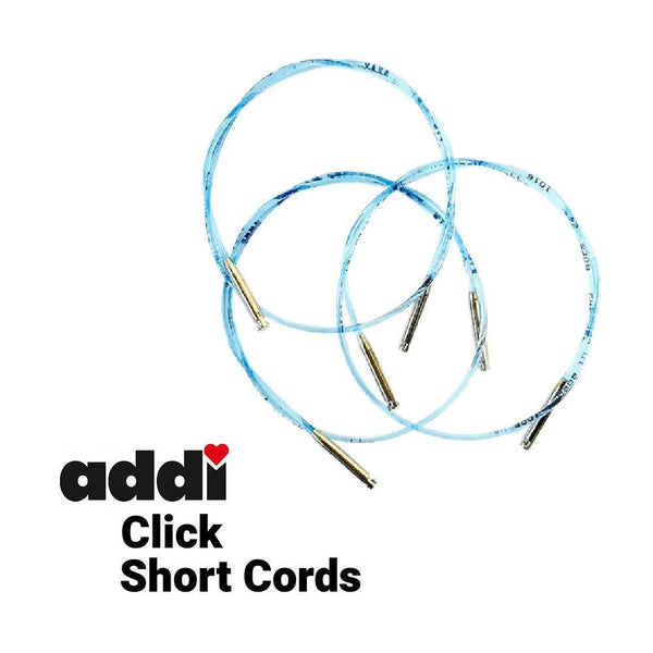 addi Click SHORT Rocket/Rocket 2 [squared] Tip Cords