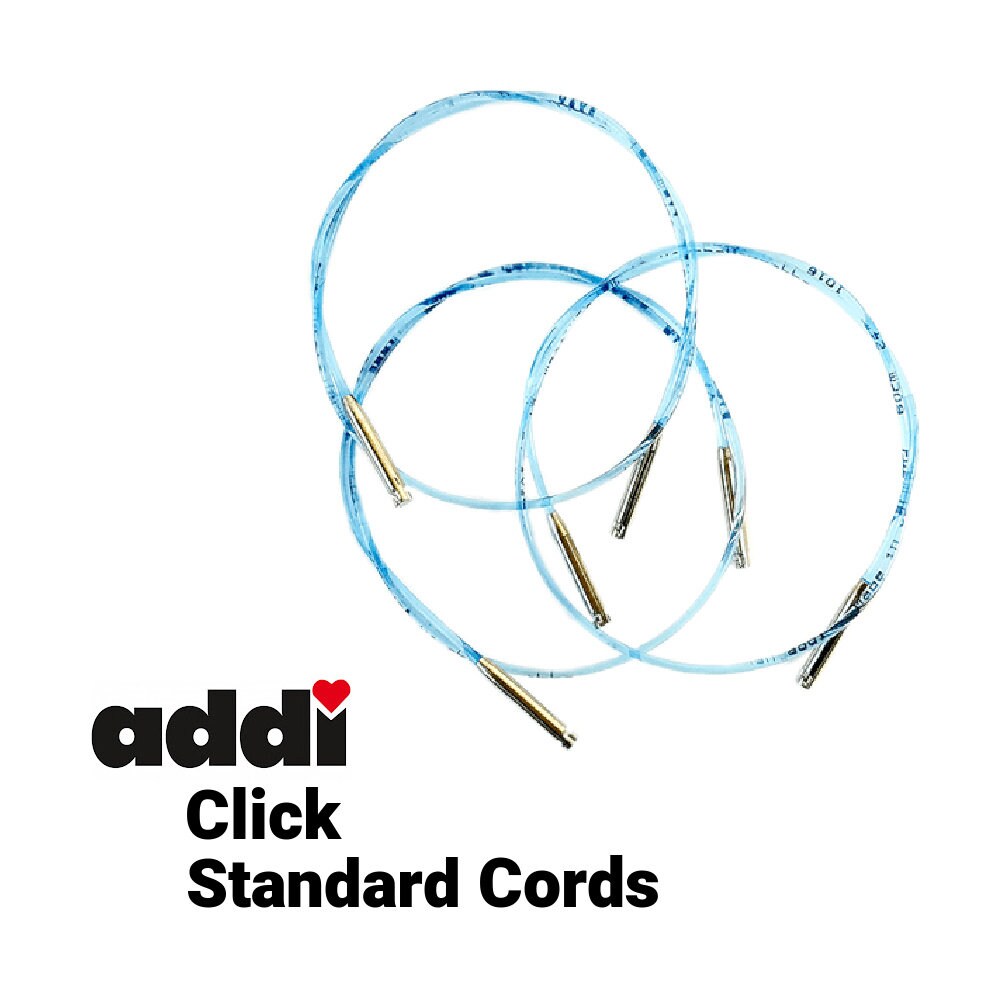 addi Click STANDARD Turbo / Rocket / Rocket 2 [squared] Tip Cords