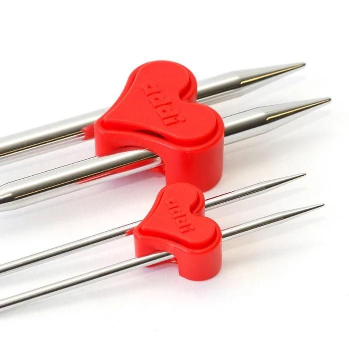 Addi ToGo Spring Loaded Needle/Tip Holders, Addi Knitting Accessories