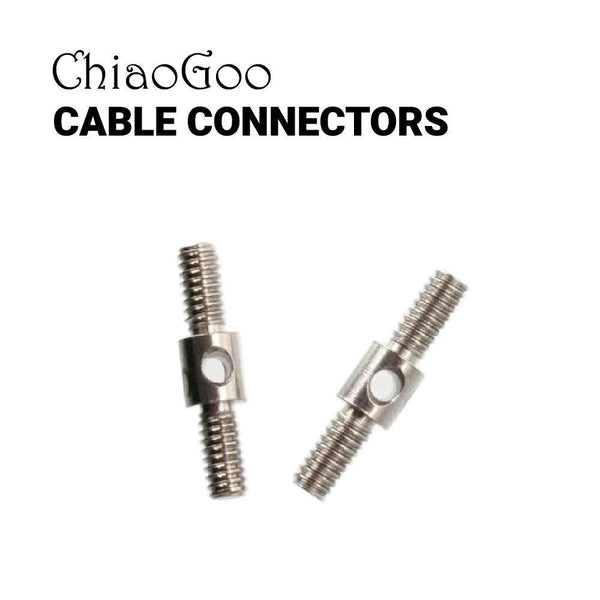 ChiaoGoo TWIST Interchangeable Cable Connectors